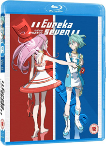 Eureka Seven (Part 2)